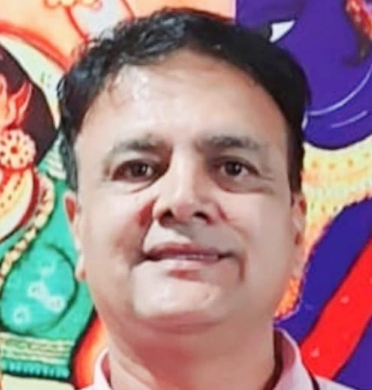 Bijendra Singh and Sunil Kumar received star teacher honor