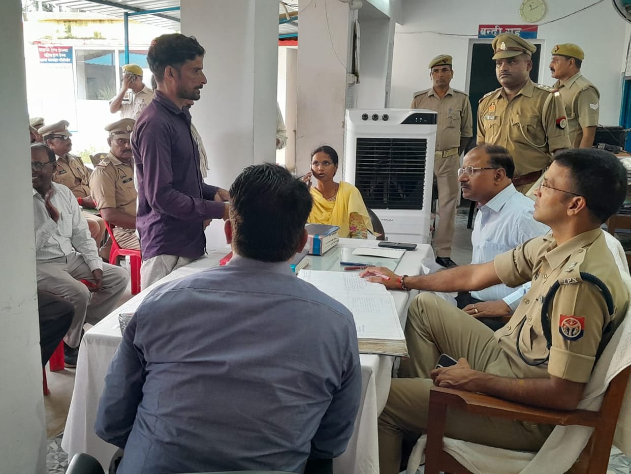 Resolve dispute related complaints on the spot