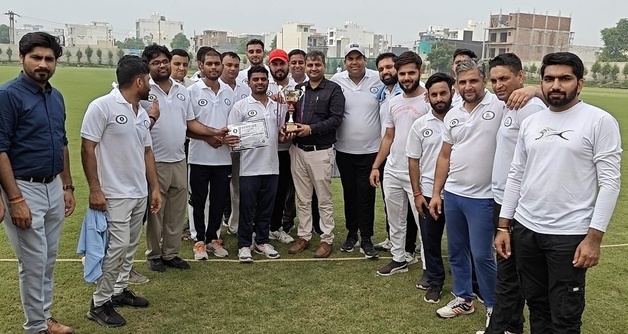Royal Choice won the match by 11 runs