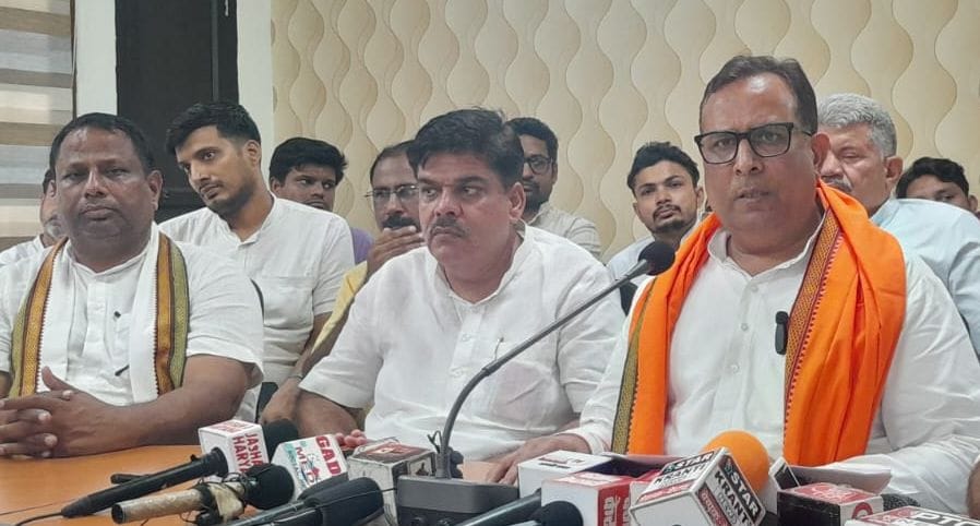 Union Budget will bring progress in the country: Captain Abhimanyu
