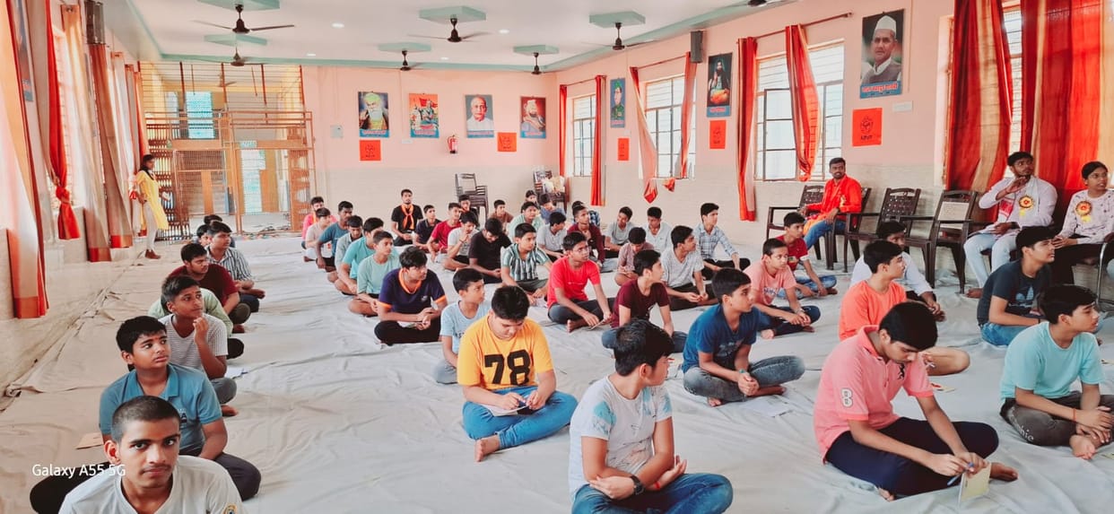Methodology is the basis of any organization: Akash