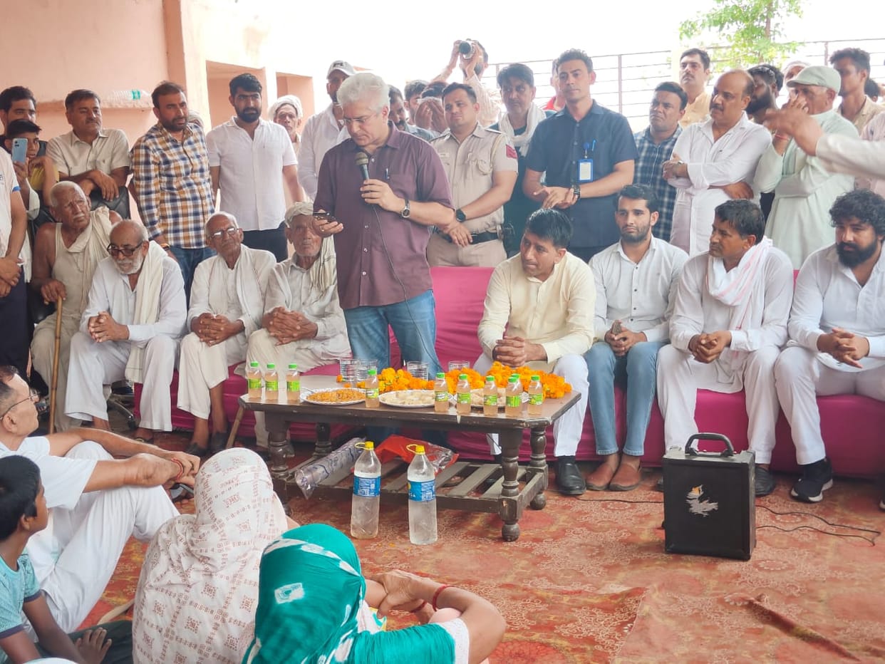 DTC buses will run from Delhi to Gubhana-Majri in Haryana: Gehlot
