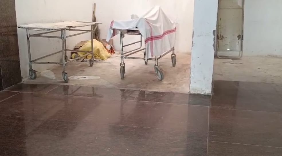 Shahdol prisoner who killed his in-law and attacked his daughter-in-law in Tikhwa died in jail