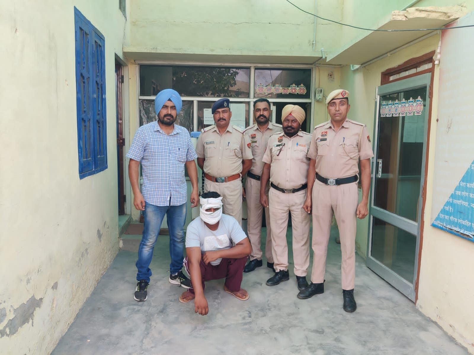 Second accused of robbery in Jindal Hospital of Dabwali arrested