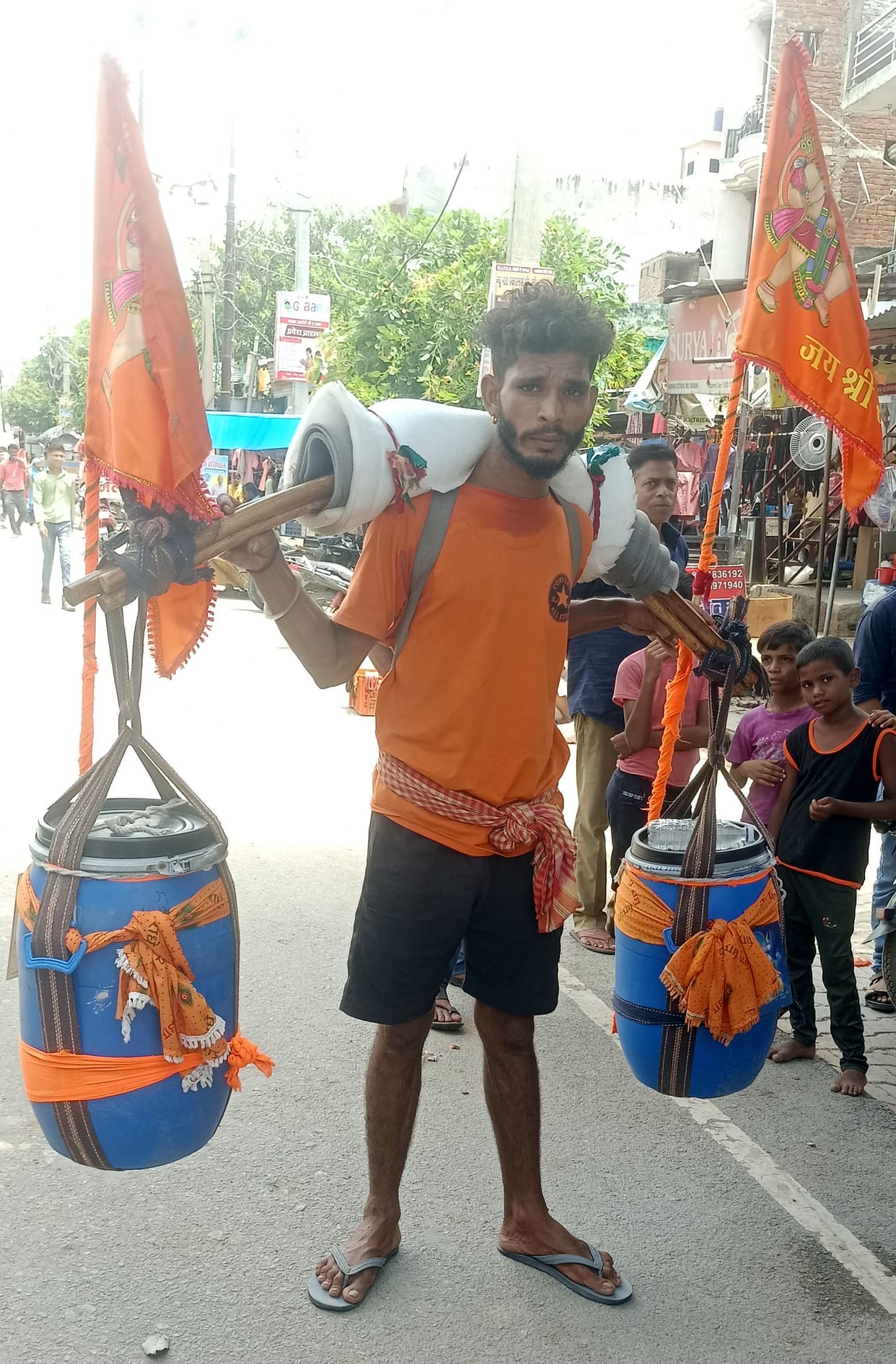 Johnny Sen of Haryana is no less than Shravan Kumar