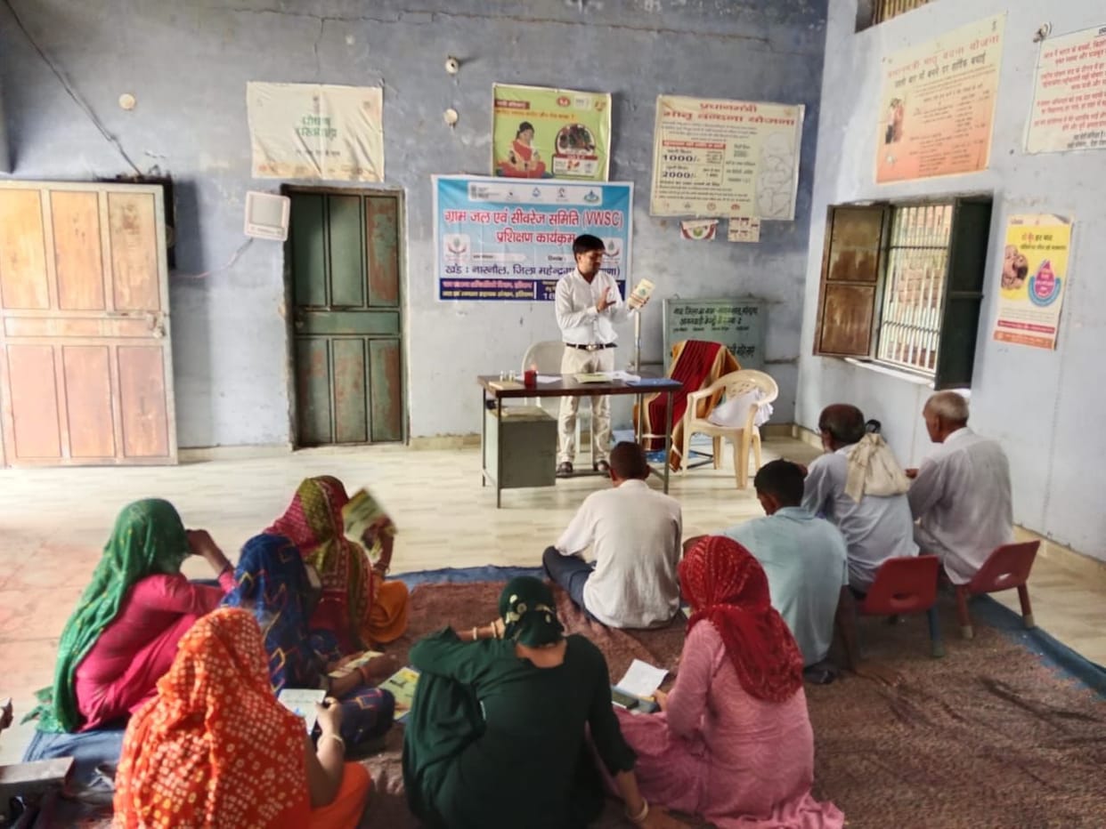 Jal Jeevan Mission campaign will be successful only through awareness