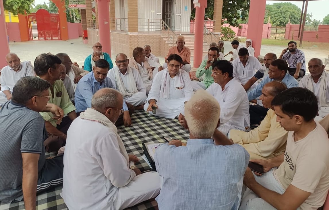 A plan was made for the preparation of Ratna Jayanti celebrations