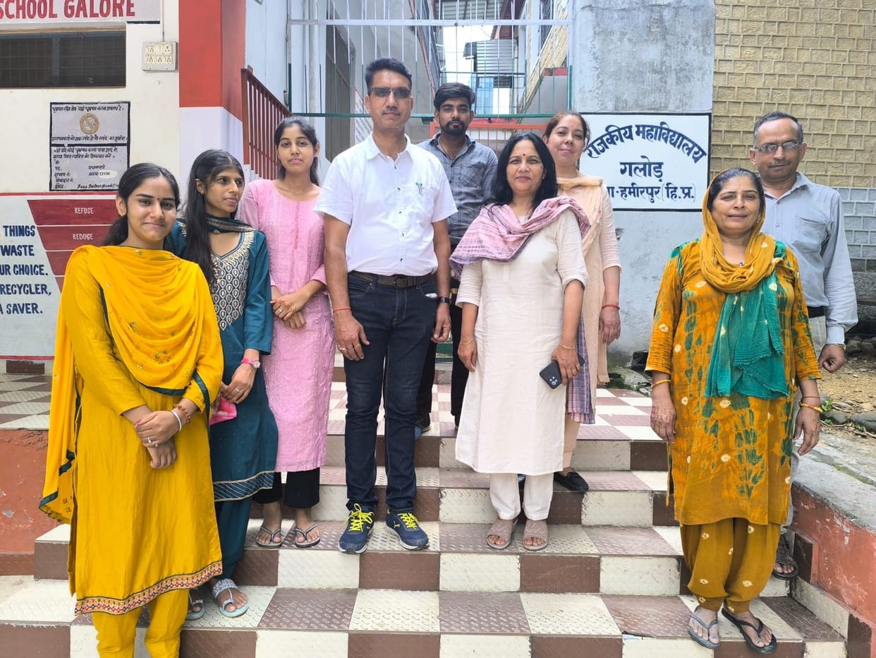 The basic mantra of success is hard work and hard work: Dr. Rana