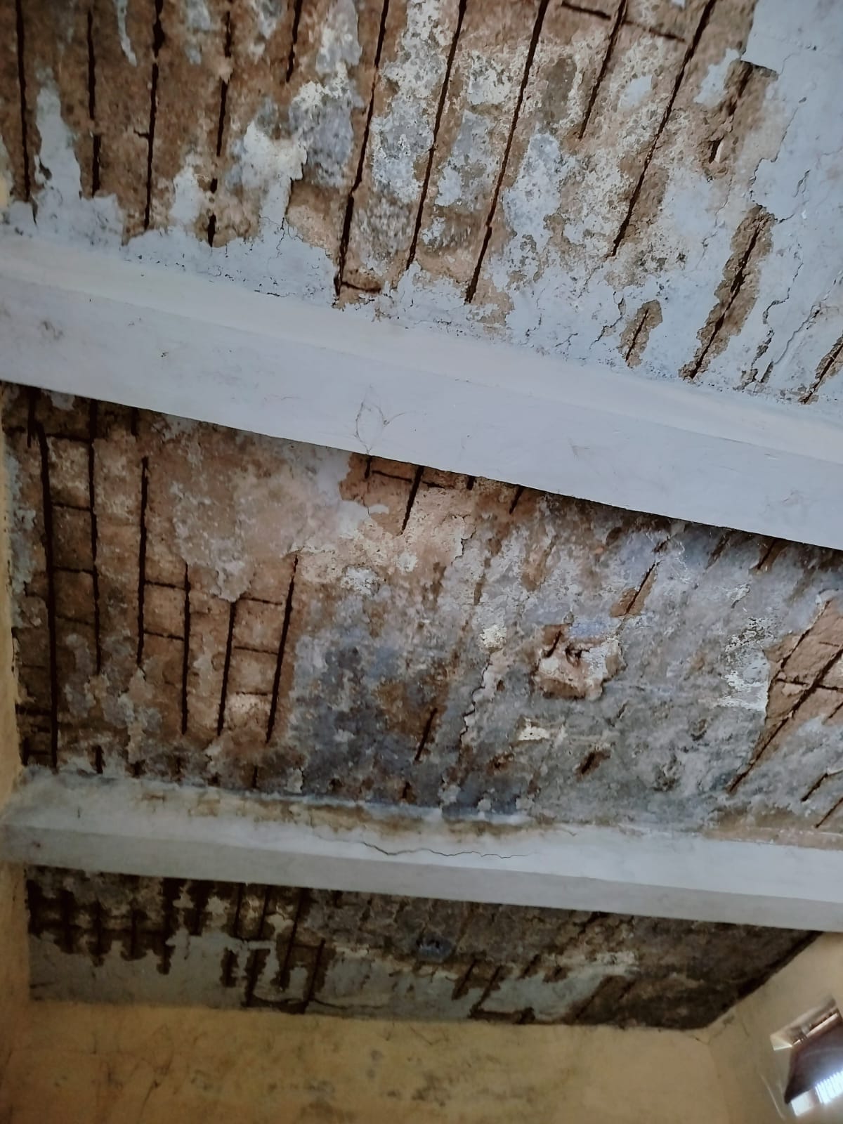 school building in worst condition