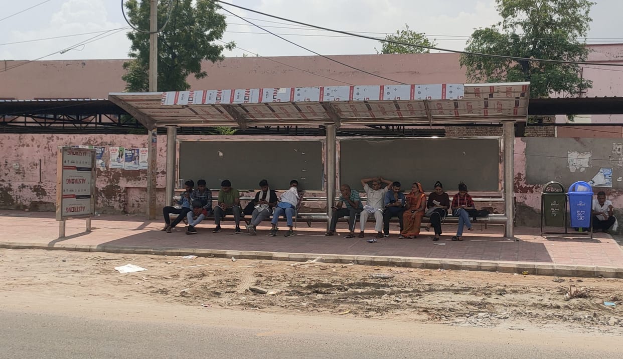 2 bus q center ready