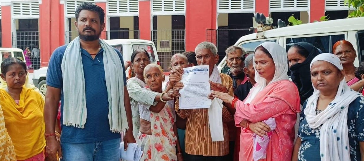 Allegations of rigging in distribution of flood relief materials