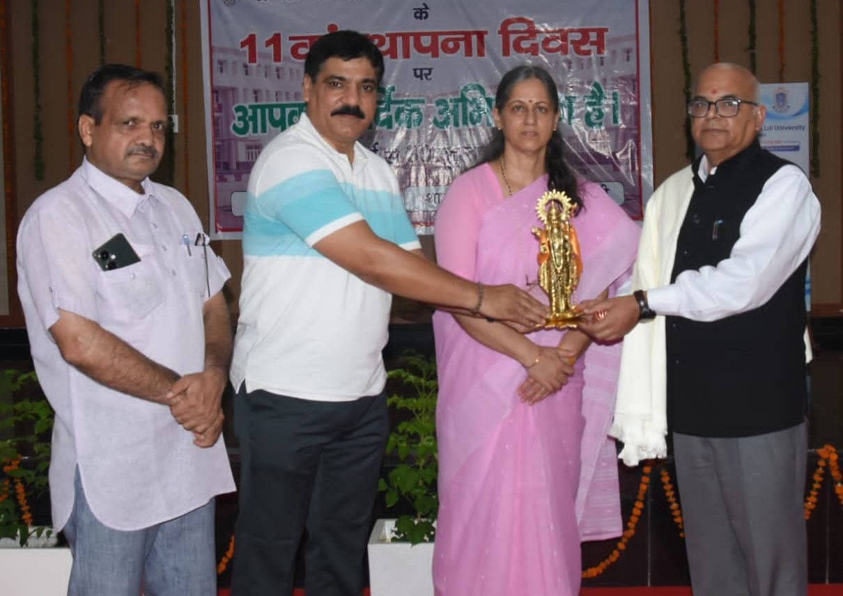 The dream of self-reliant India will come true only through innovation and startup: Prof. Tankeshwar
