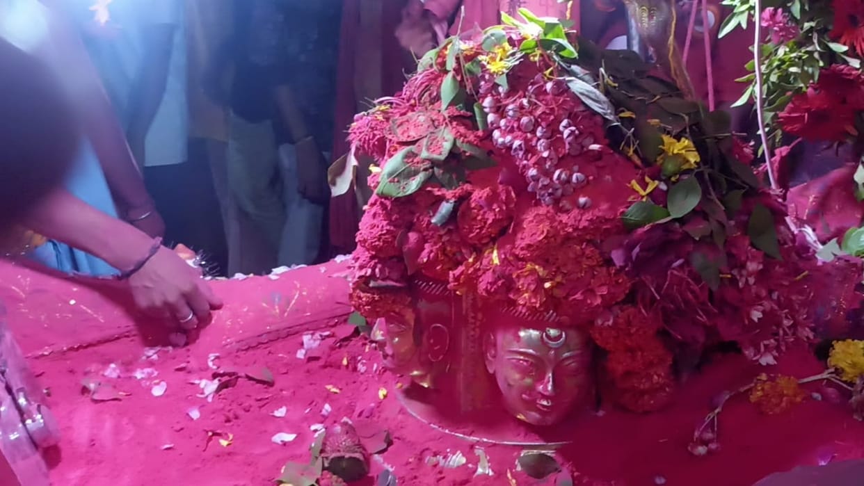 Khandwa: Know the glory of the appearance of Lord Jyotirling Omkareshwar
