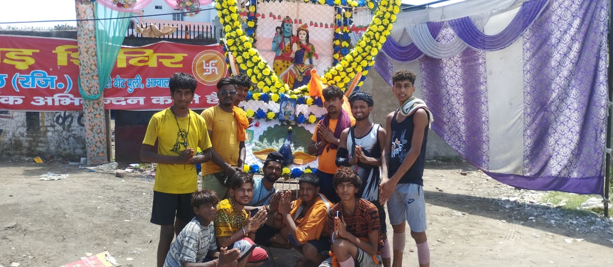 Kanwad of wishes: Devotees say wishes are fulfilled