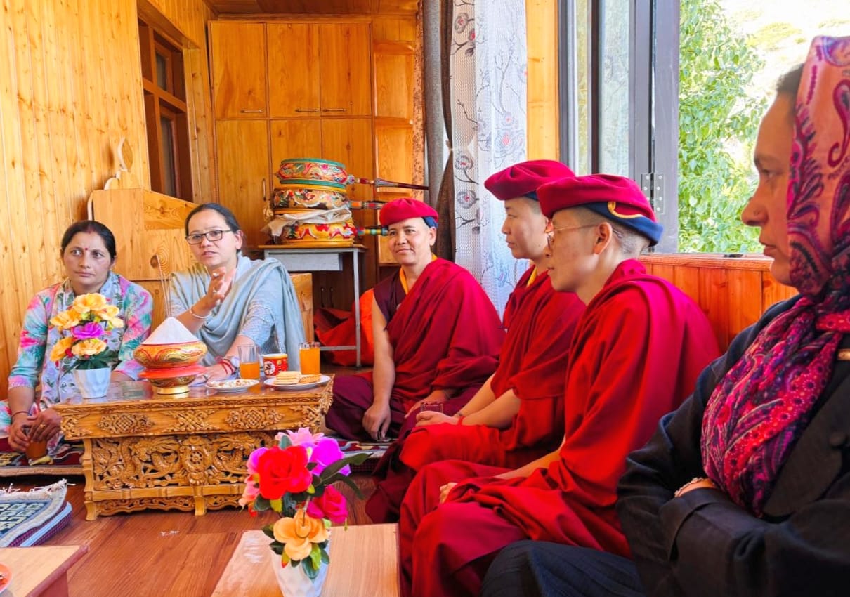 Dalang-Yangla road will be upgraded, buses will run: Rana