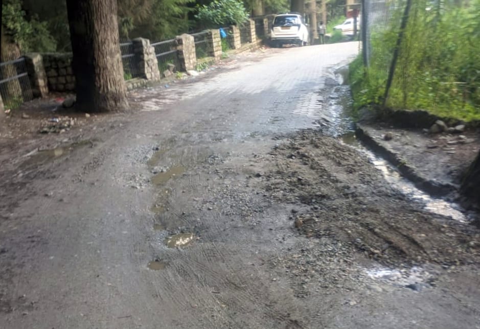 There are hiccups on the Hidimba Temple route.
