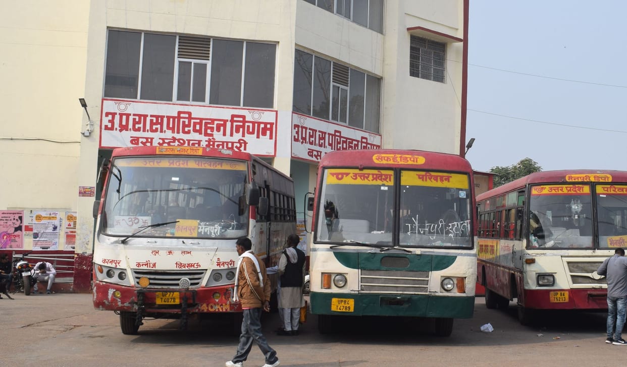 Roadways bus drivers and operators will now put name plates
