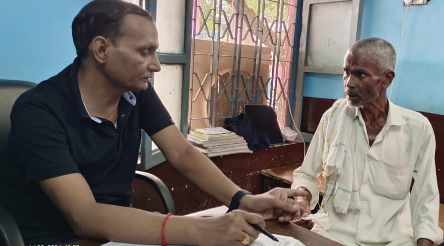 Jan Arogya Mela not held at many CHCs