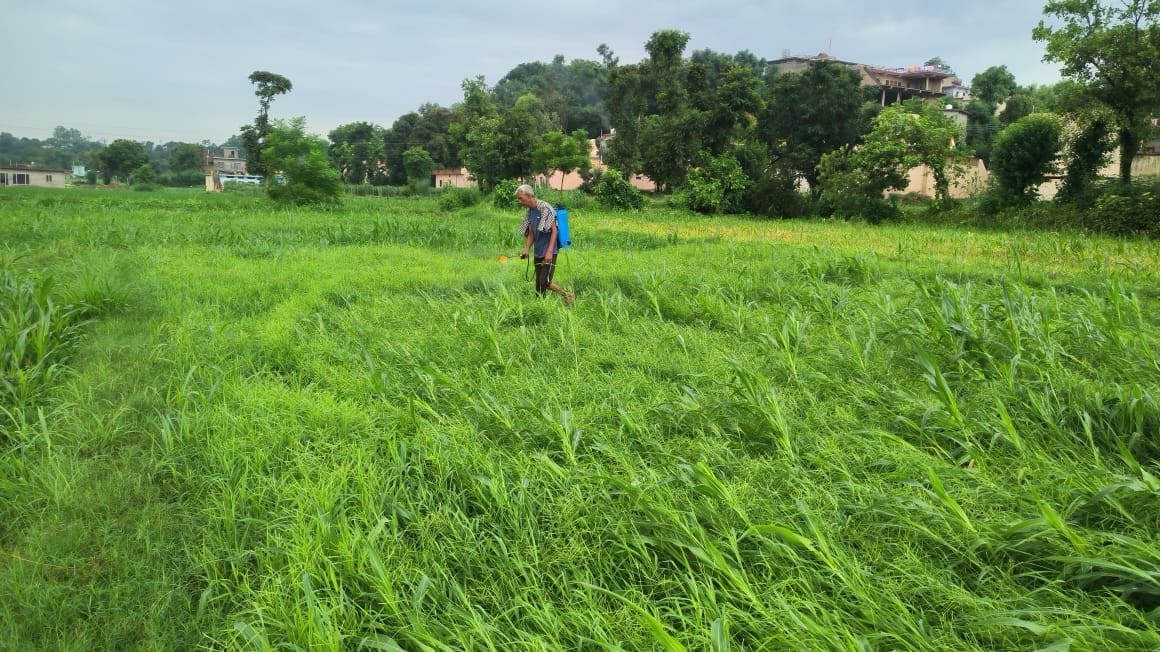 The measure of prosperity of villages is different