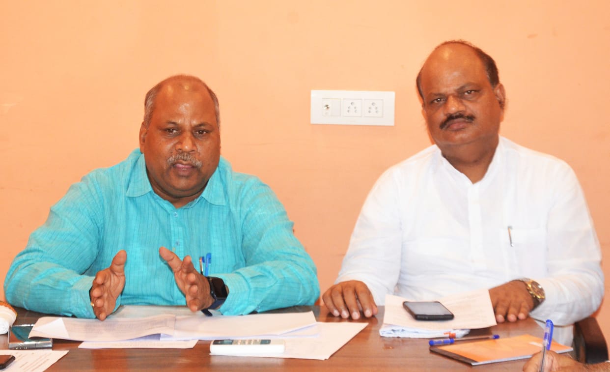 The public welfare budget of the Central Government is the basis of the concept of Ram Rajya.