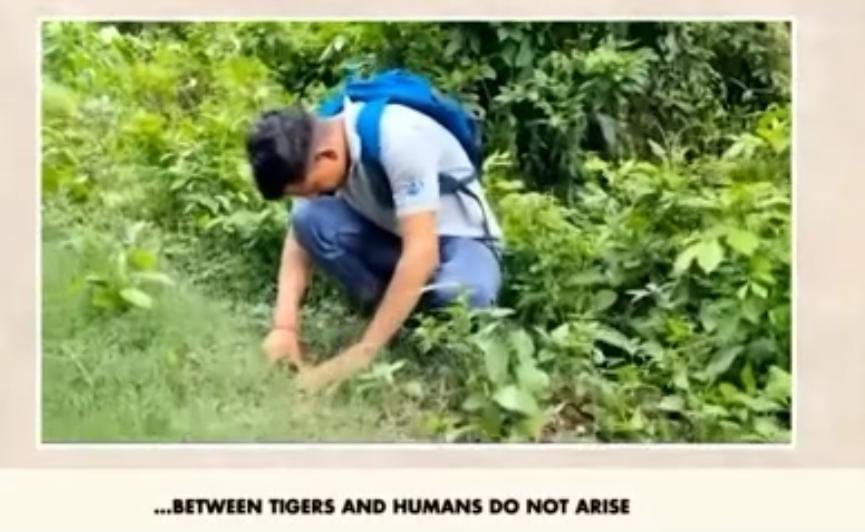 Prime Minister praised the work of Tiger Friends of PTR