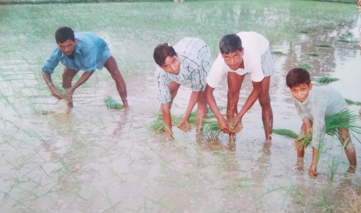 Ganga overflows again at Bhainsar Dam, coastal villages alerted