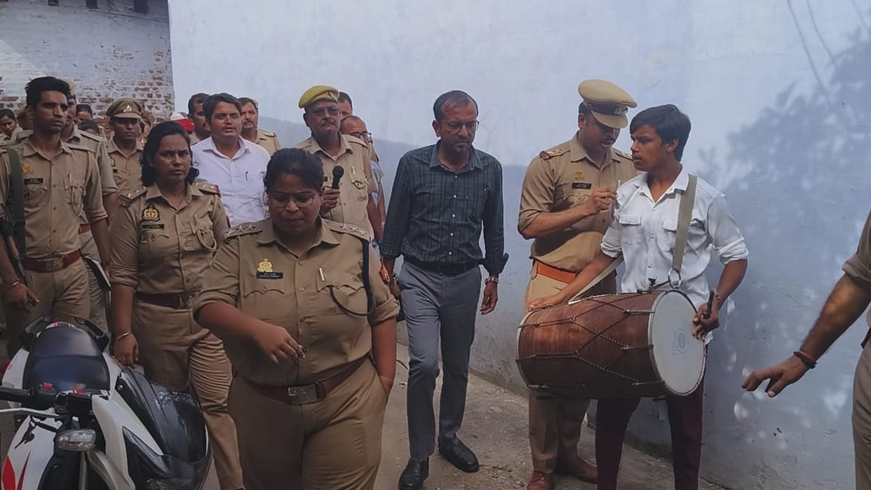 Property worth Rs 2.5 crores of gangster Suhail and his brother confiscated