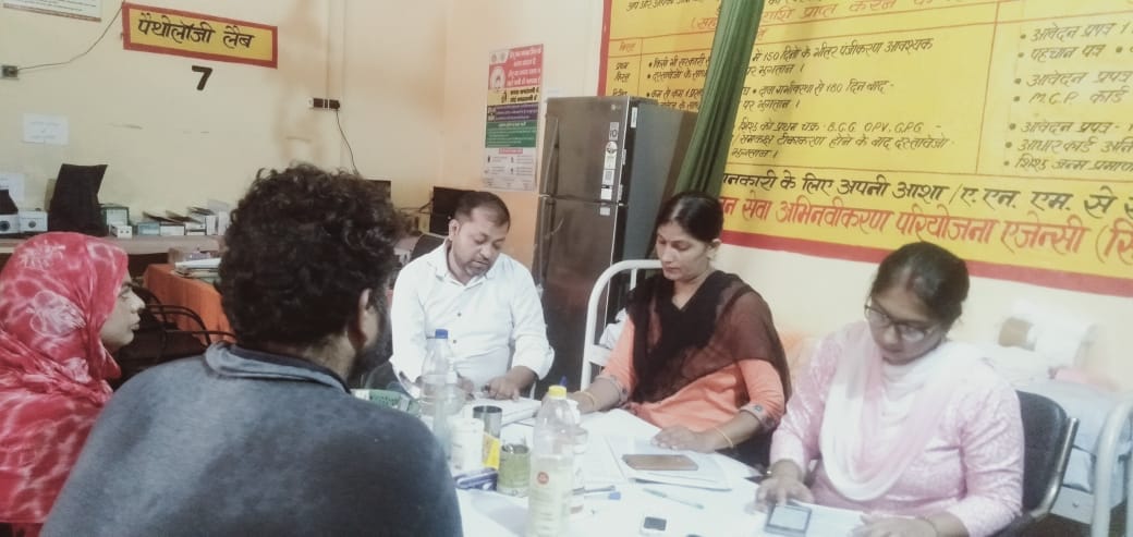 1310 patients got treatment in Chief Minister Health Fairs