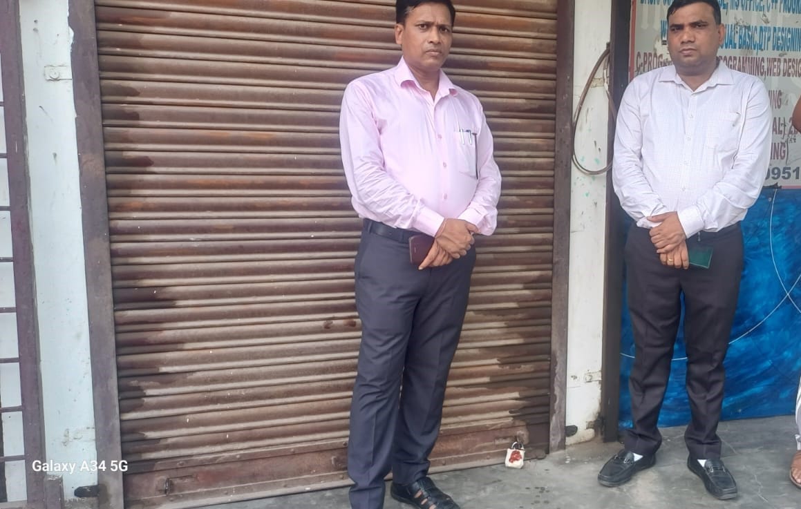 Two coaching centers found unregistered, sealed after giving notice