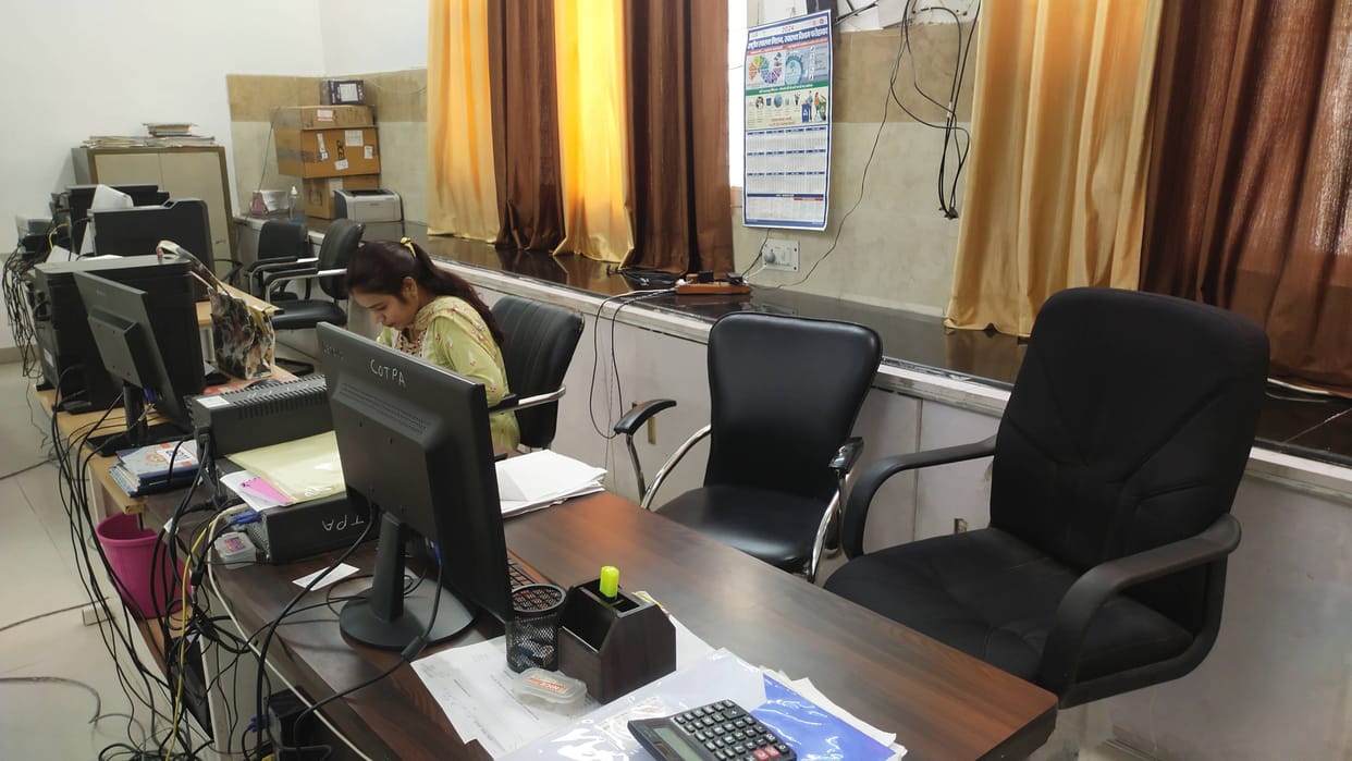 Notice to 335 NHM employees who went on strike, sought clarification, warned of action