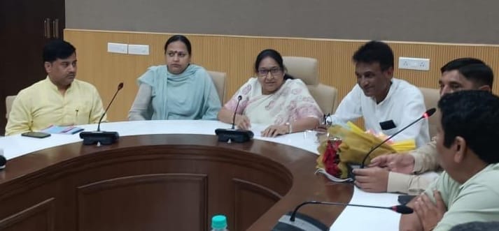 Farmers, women and youth were taken care of in the budget: Dr. Sudha