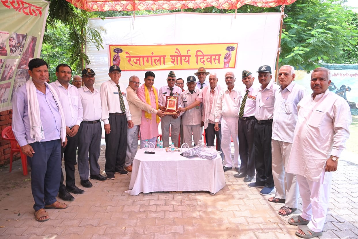 95th birth anniversary of Captain Balwant Singh was also celebrated