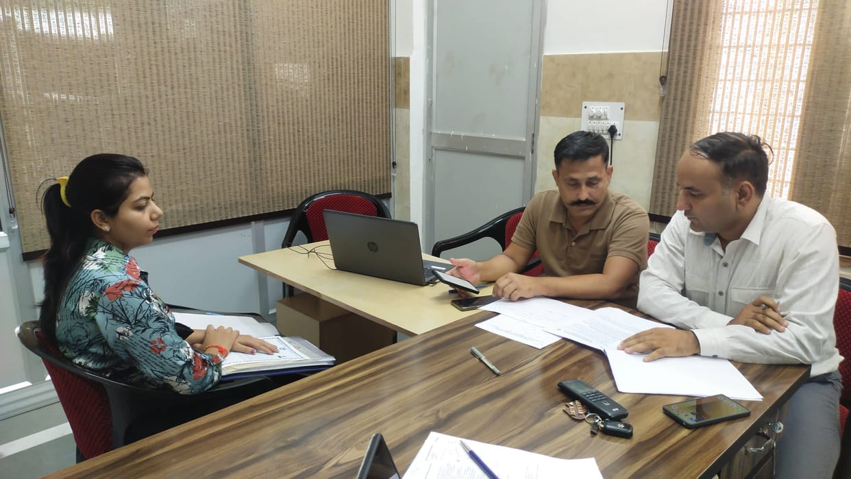 80 candidates for 11 posts, document verification started