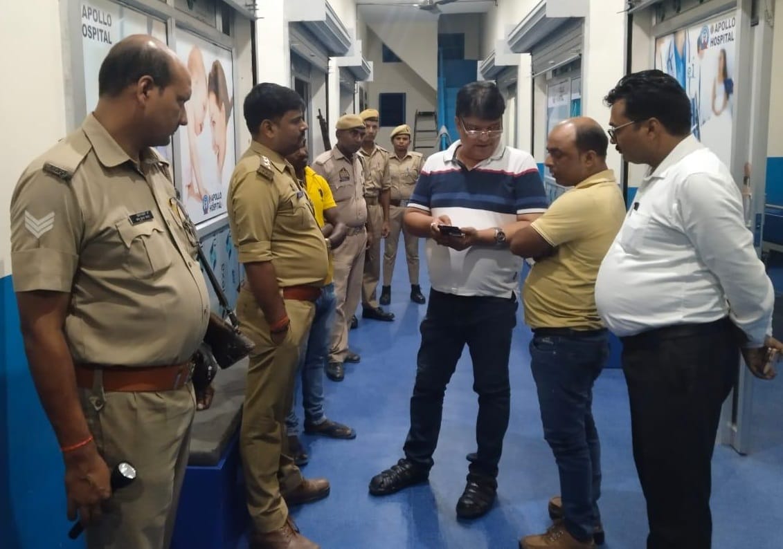 Illegally operated hospital sealed, created panic