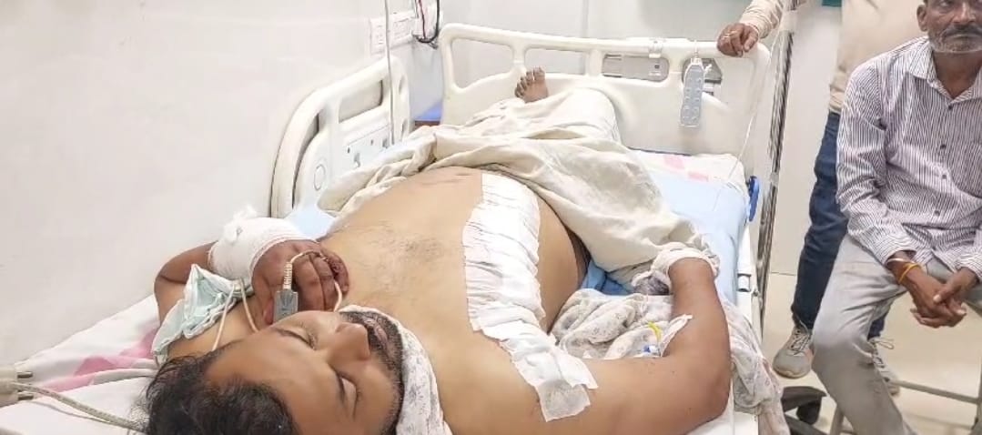 Deadly attack on young man due to old rivalry Near ELC Chowk