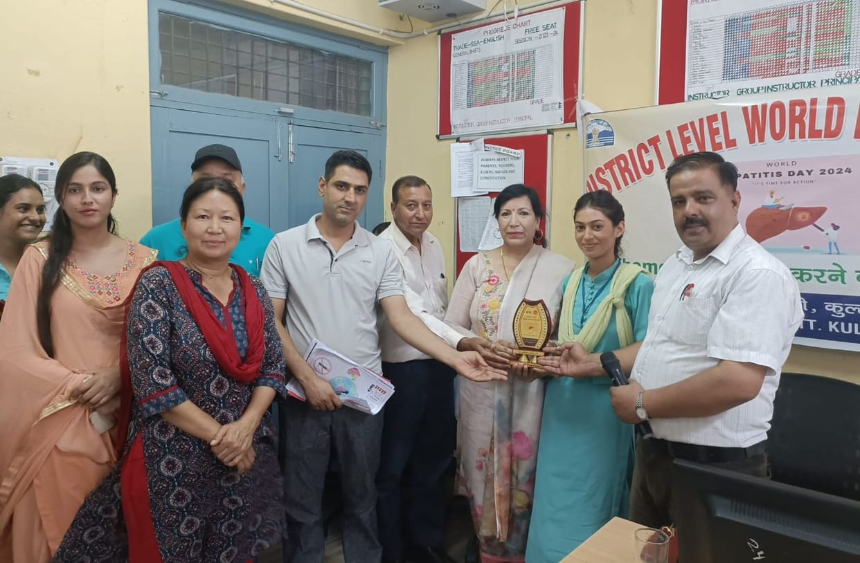 Cleanliness will keep hepatitis away: Nirmala