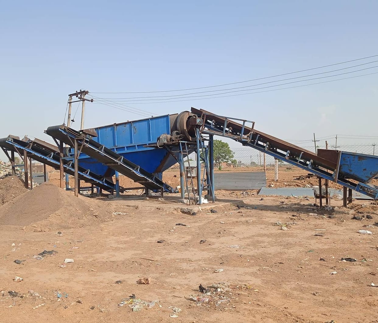 Garbage collection tender cancelled, new contract will be for five years, city council will have to give account of garbage collection from every street
