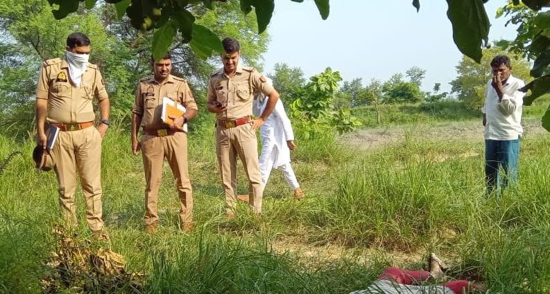 Dead body of girl student missing from Simbhaoli found in Lalpur canal
