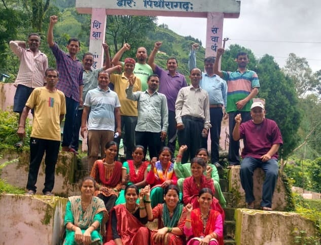 Parents angry over transfer of five spokespersons