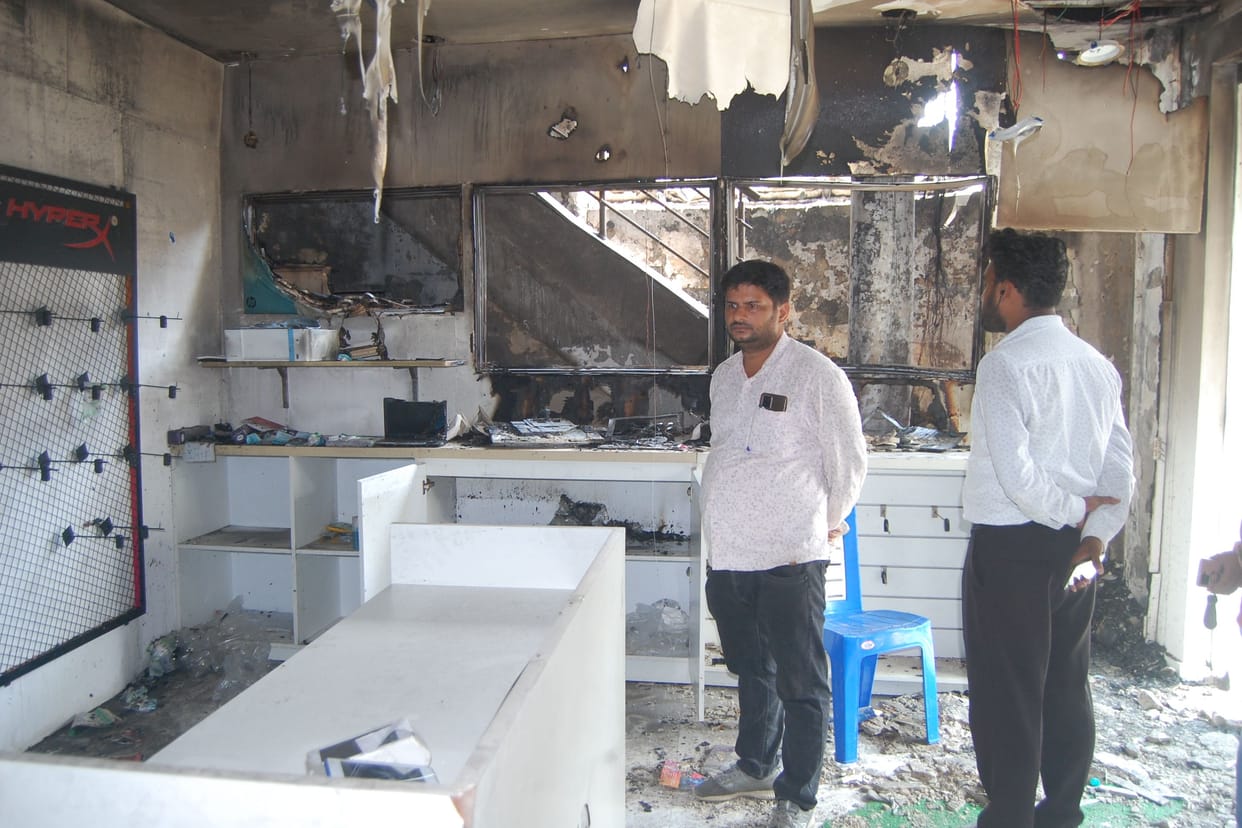 Big business establishments running without NOC