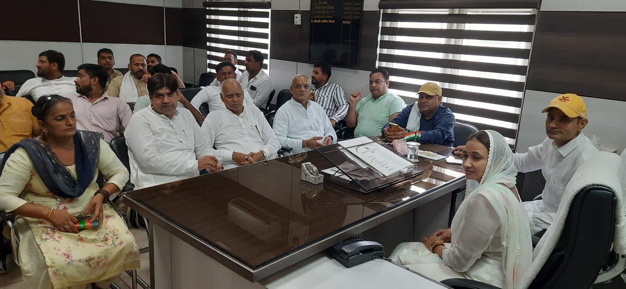 Brake on development...Grant worth Rs 6.5 crore not distributed in Zilla Parishad even for the fourth time