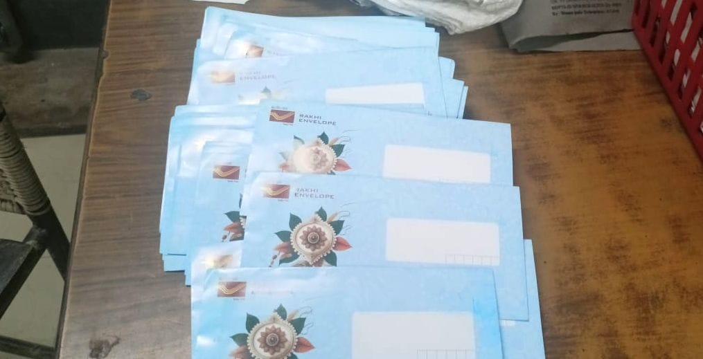 Waterproof envelopes will keep sisters' ashes safe