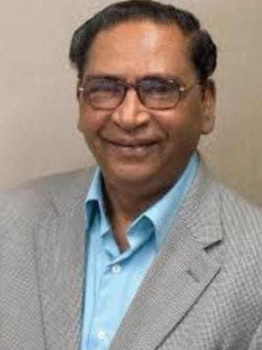 India's eminent scientist Dr. VB Singh passes away