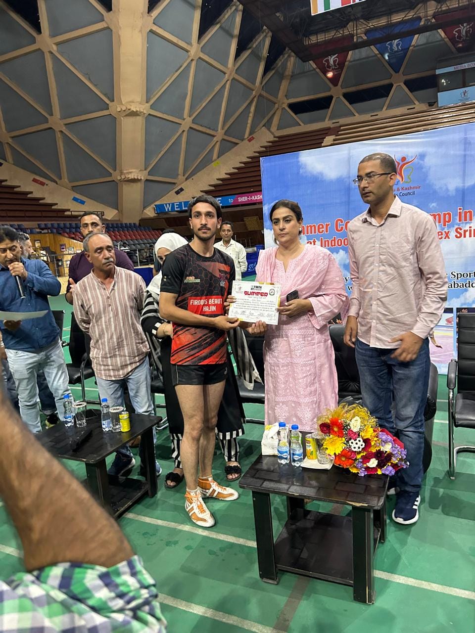 kabbadi Camp Over