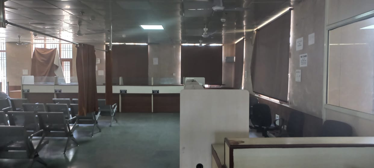 Work of TB department disrupted due to strike, other services also affected