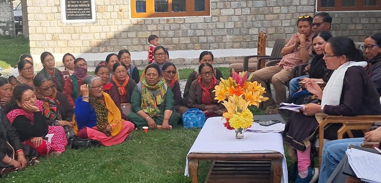 Forest department's analysis center will be built in Sissu with Rs 7.80 crore: Anuradha