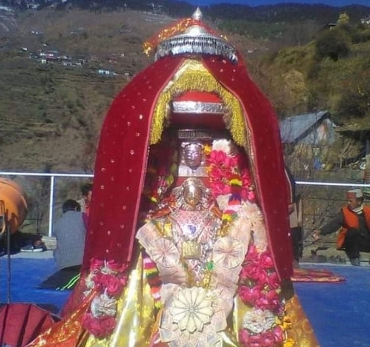 Mata Budhi Naagin Balu's inspection fair from tomorrow