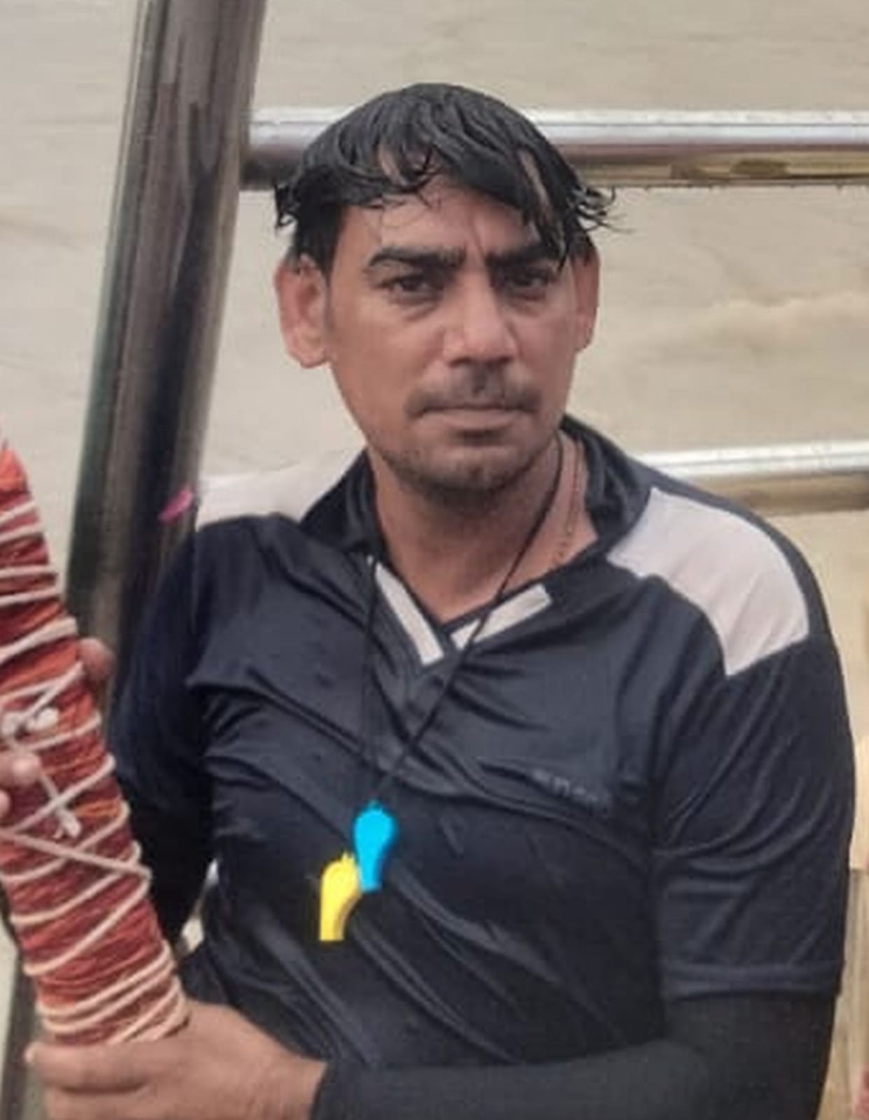Scorpio overturns after colliding with Nilgai, driver dies