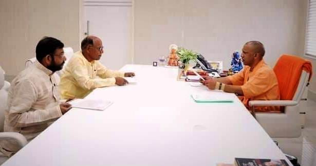 Nawabganj MLA meets Chief Minister, demands roadways bus stand