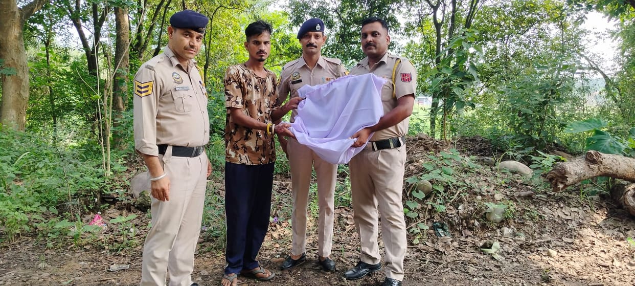 Theft case solved within 12 hours